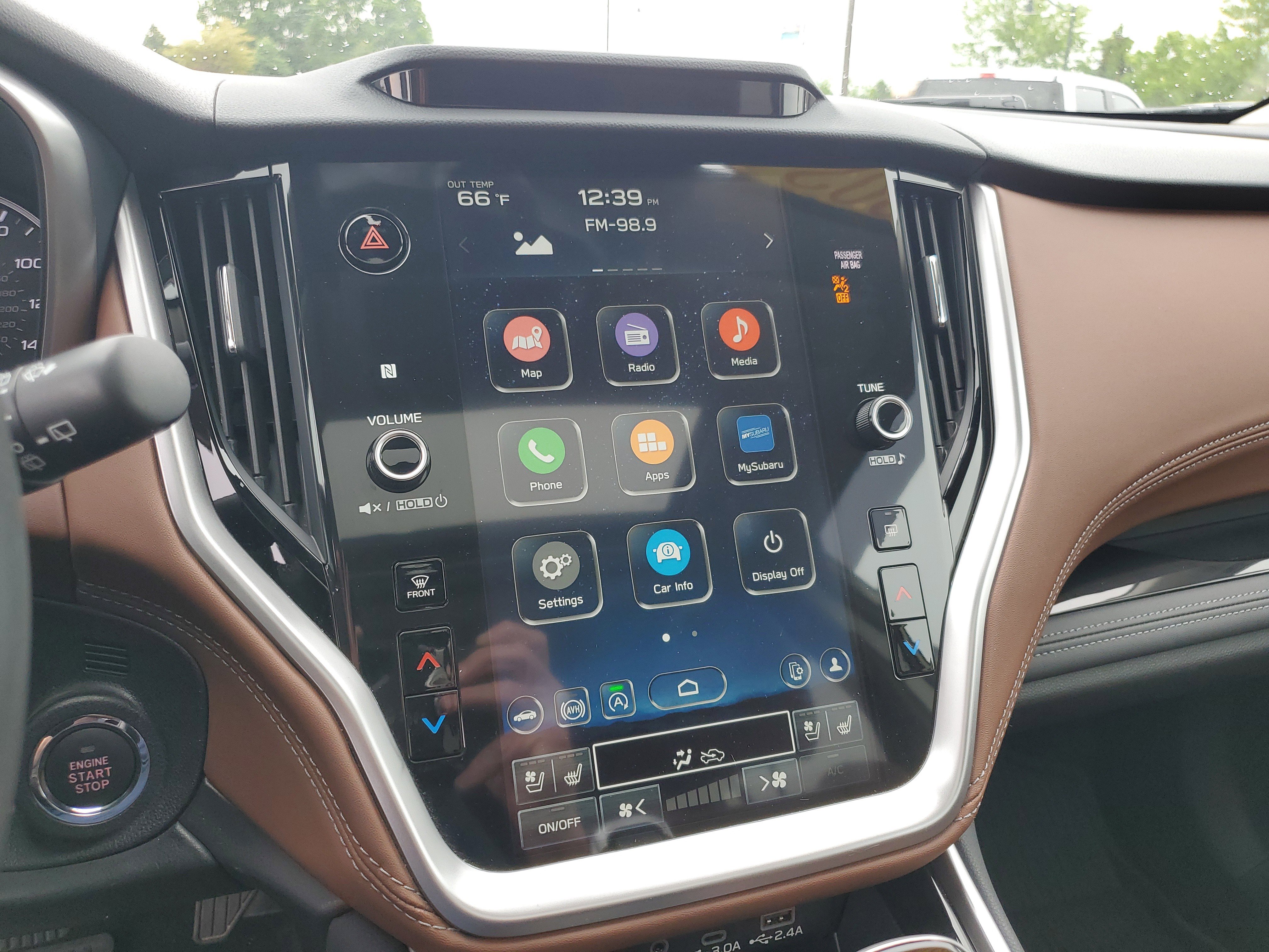 Used 2024 Subaru Outback Touring AWD/4WD image 33