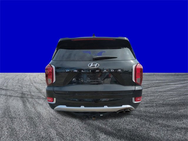 Used 2021 Hyundai Palisade Calligraphy image 4