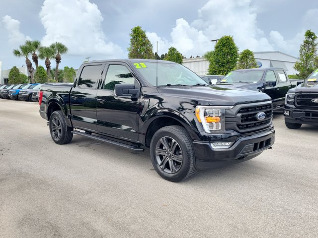 Certified 2023 Ford F150 XLT w/ Equipment Group 302A High AWD/4WD image 31
