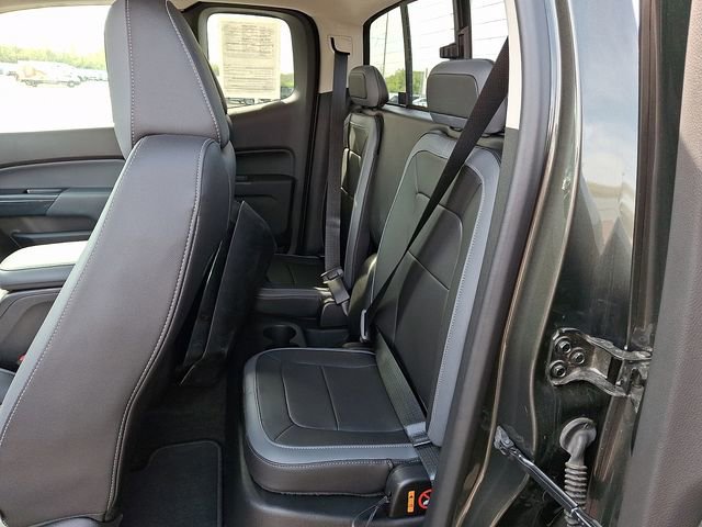 Used 2018 Chevrolet Colorado Z71 image 10