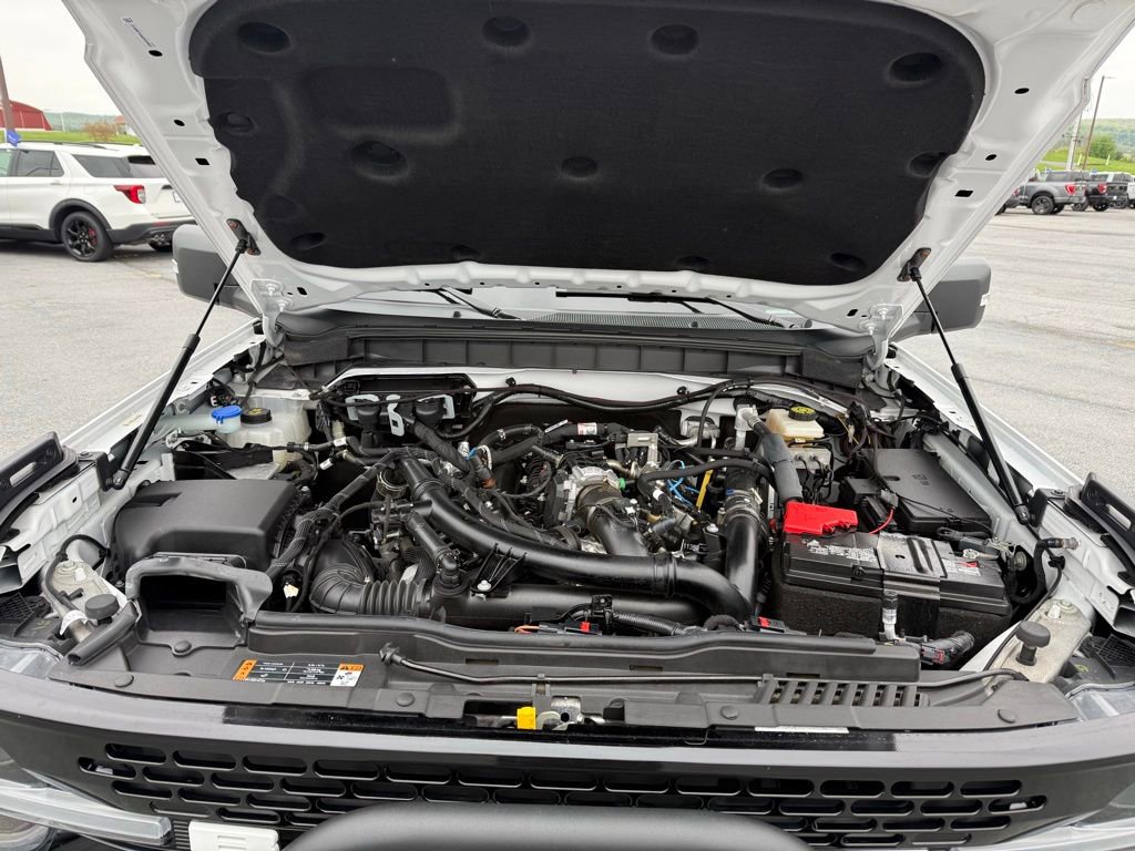 Certified 2023 Ford Bronco Wildtrak AWD/4WD image 20