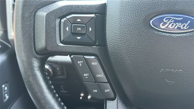 Certified 2017 Ford F150 XLT w/ Equipment Group 302A Luxury RWD image 24