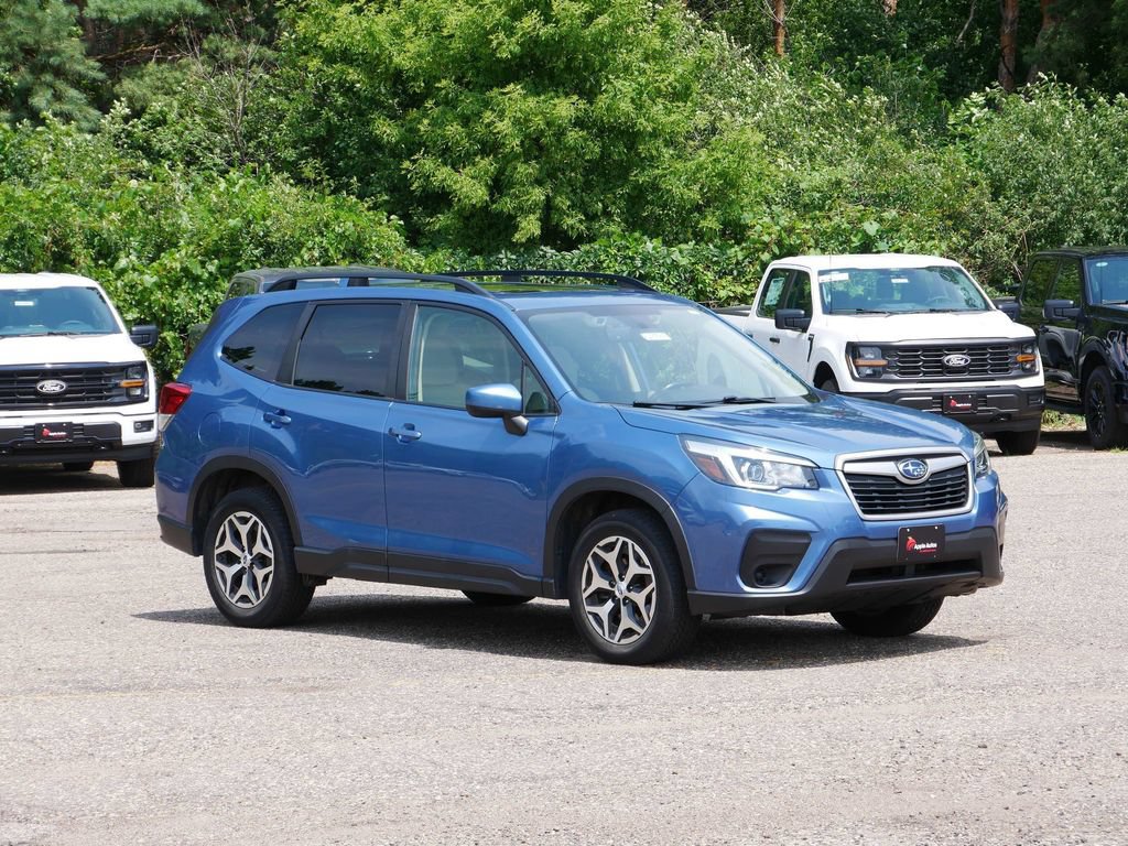 Used 2020 Subaru Forester Premium w/ Popular Package #1