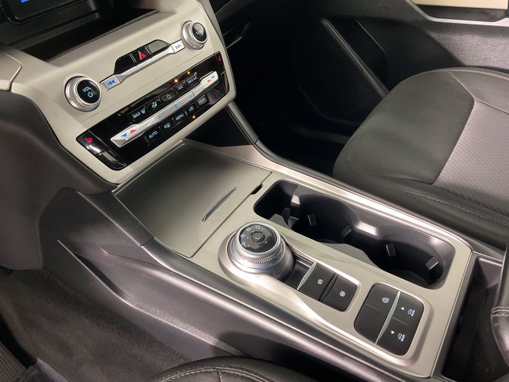 Certified 2022 Ford Explorer XLT RWD image 20