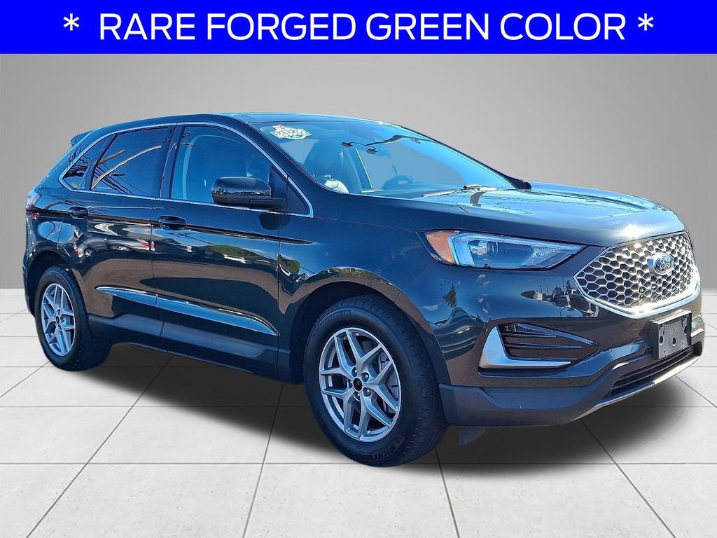 Certified 2023 Ford Edge SEL image 6