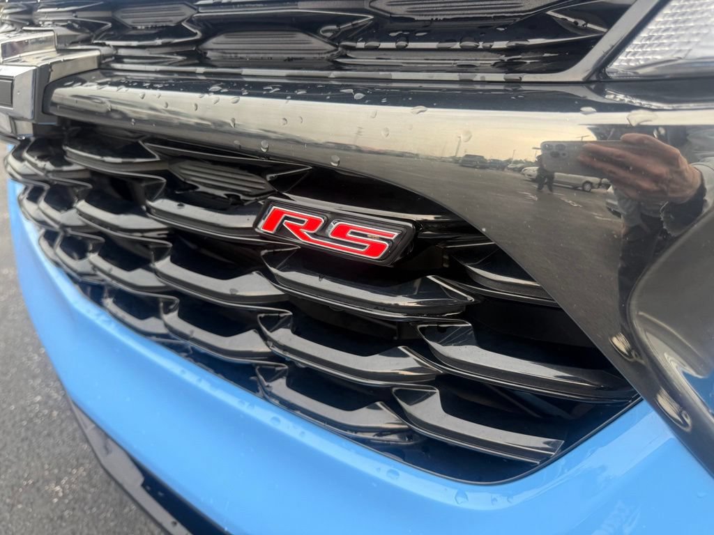 Used 2024 Chevrolet Trax RS FWD image 16