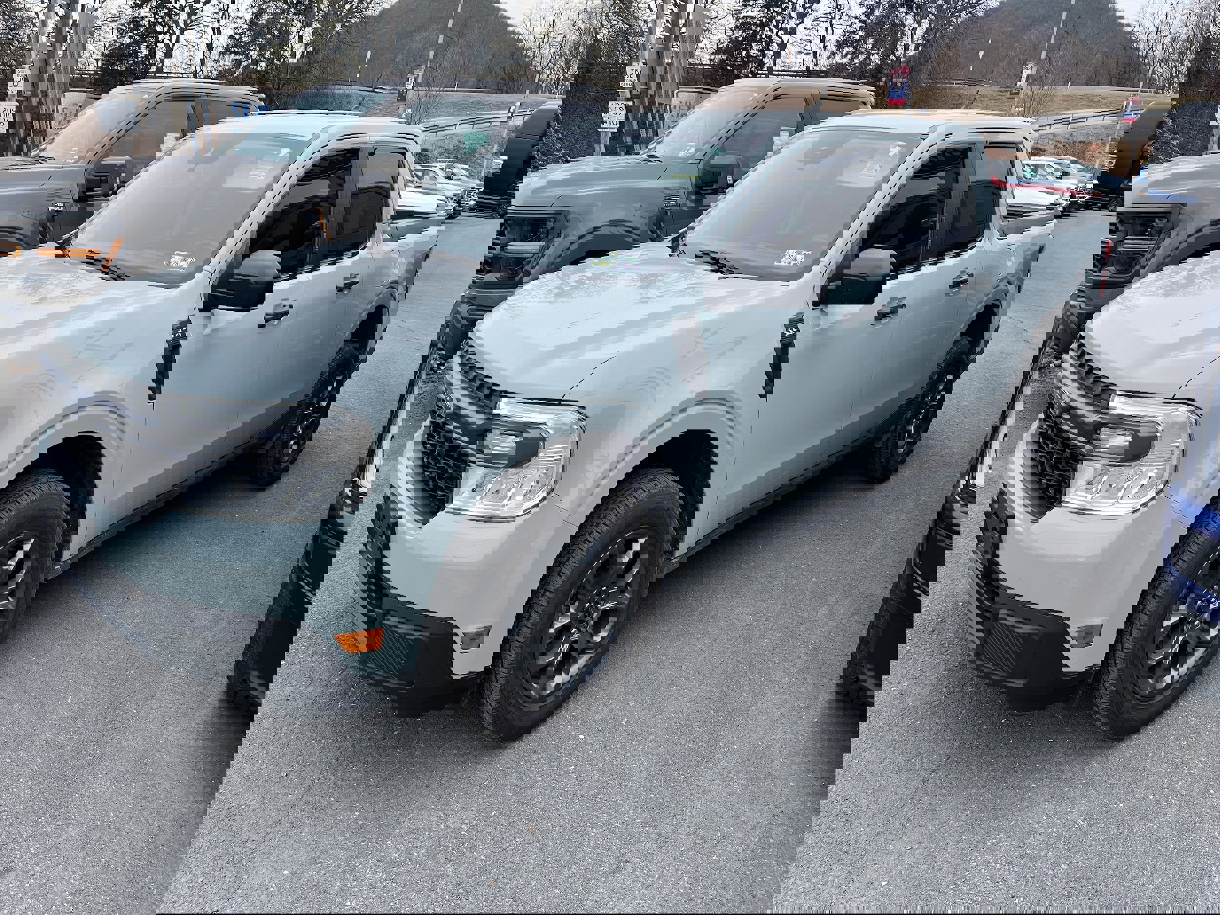 Certified 2022 Ford Maverick XLT image 19