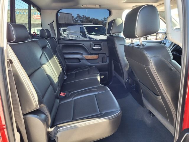 Used 2019 Chevrolet Silverado 3500 High Country w/ Duramax Plus Package image 18