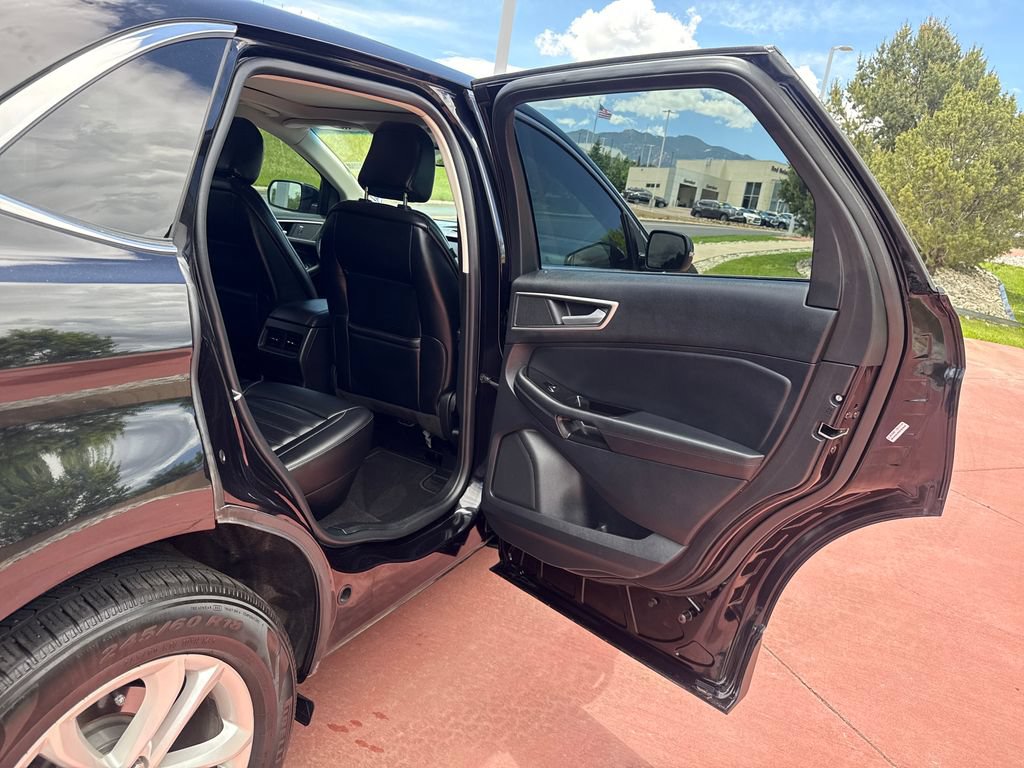 Certified 2020 Ford Edge SEL w/ Convenience Package AWD/4WD image 23