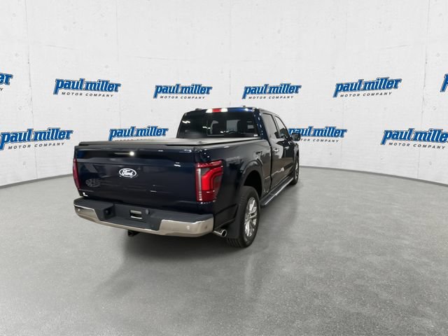 Certified 2024 Ford F150 Lariat w/ Bed Utility Package AWD/4WD image 10