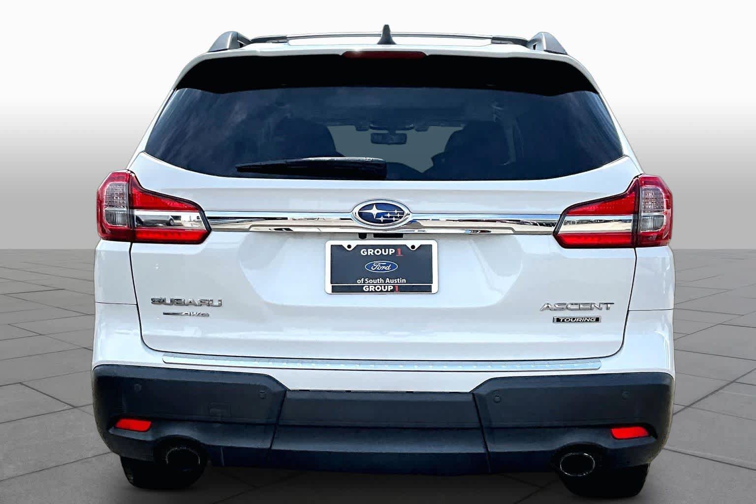 Used 2020 Subaru Ascent Touring w/ Popular Package #3 AWD/4WD image 5