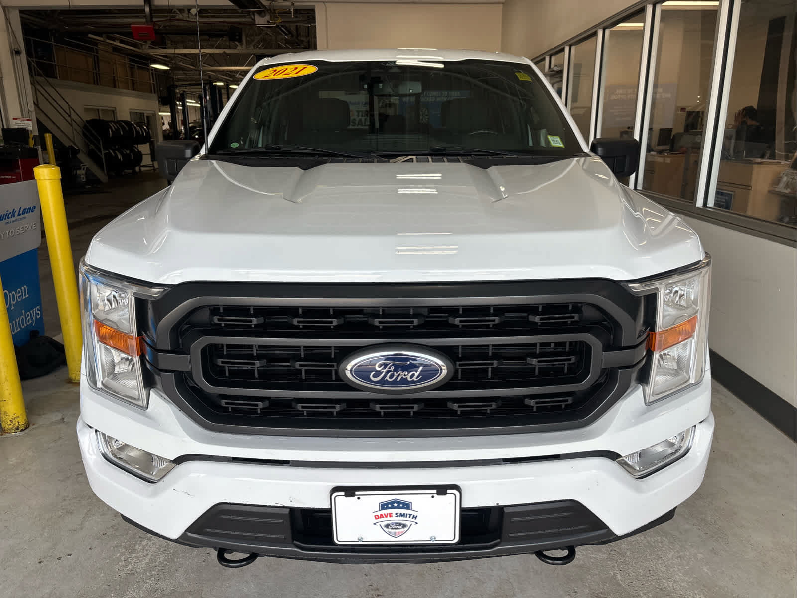 Certified 2021 Ford F150 XLT w/ Equipment Group 301A Mid AWD/4WD image 3