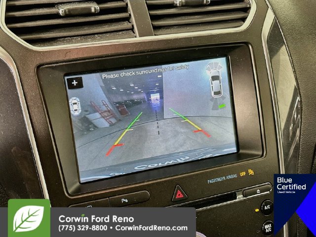 Certified 2018 Ford Explorer Sport w/ Equipment Group 401A AWD/4WD image 18