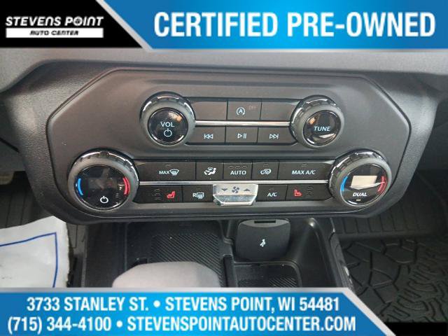 Certified 2025 Ford Bronco Big Bend AWD/4WD image 20