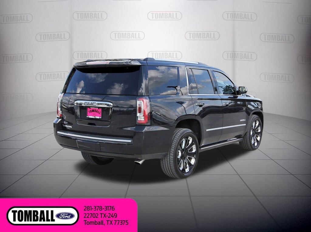 Used 2020 GMC Yukon Denali w/ Denali Ultimate Package image 5