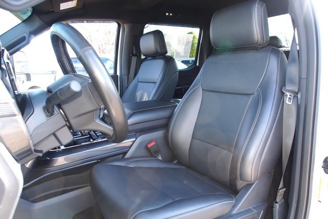 Certified 2023 Ford F150 XLT w/ Equipment Group 302A High image 14