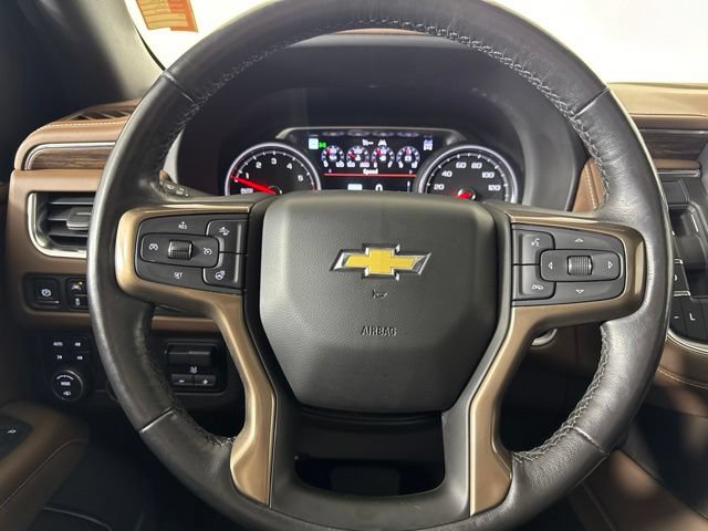 Used 2021 Chevrolet Tahoe High Country AWD/4WD image 19