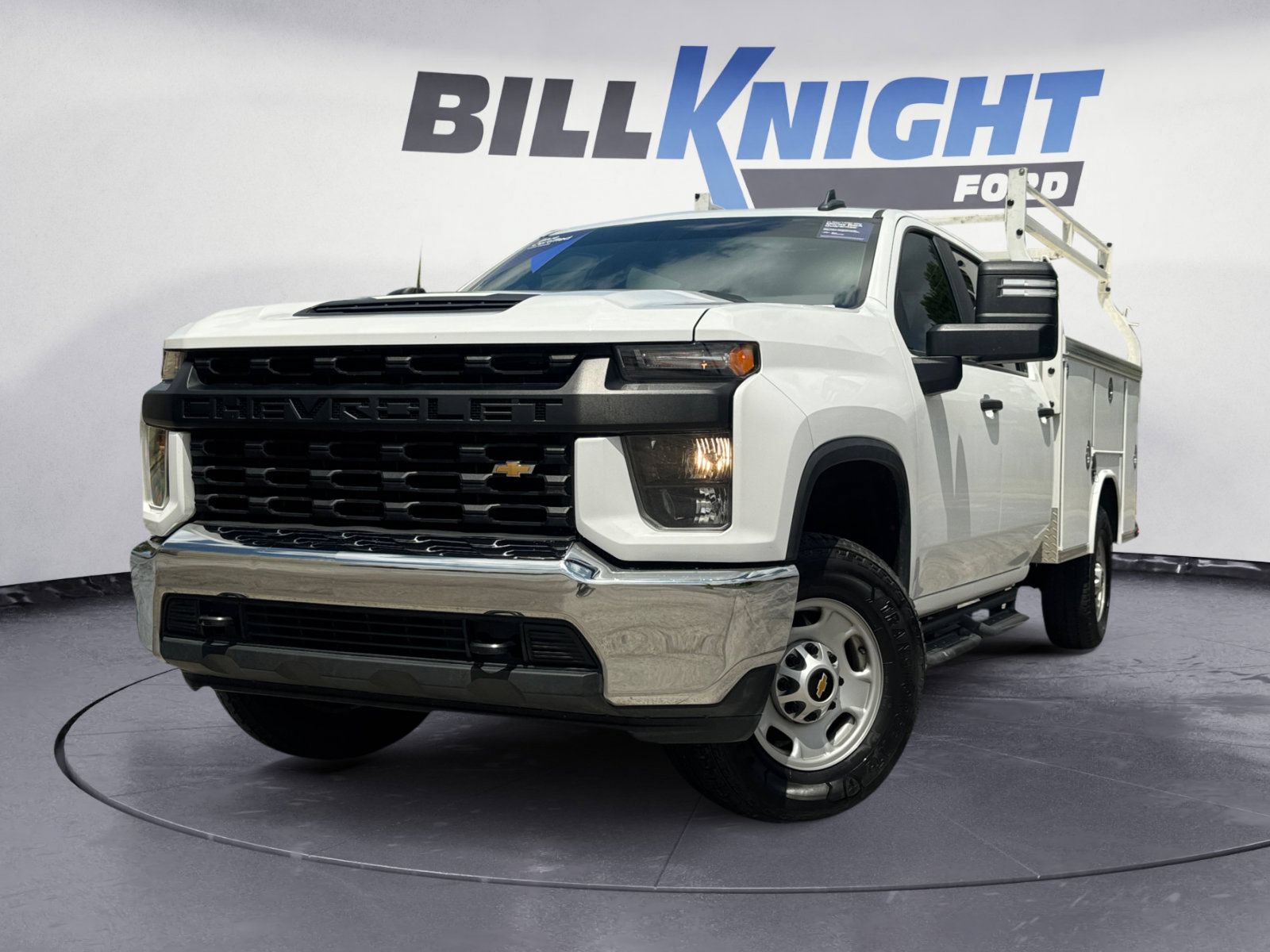 Used 2022 Chevrolet Silverado 2500 W/T w/ WT Convenience Package