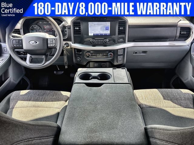 Certified 2023 Ford F150 XLT RWD image 12