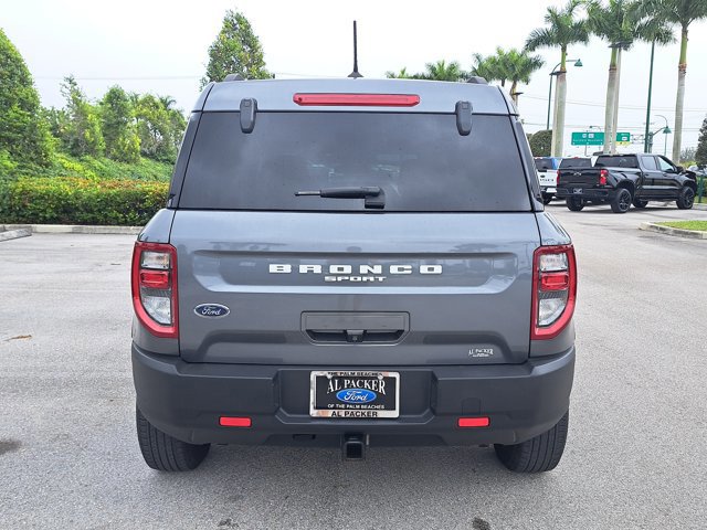 Certified 2022 Ford Bronco Sport Big Bend image 3