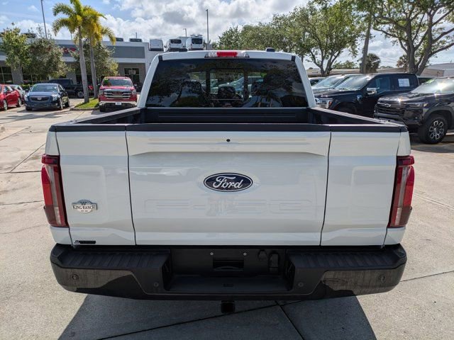 Certified 2024 Ford F150 King Ranch AWD/4WD image 5