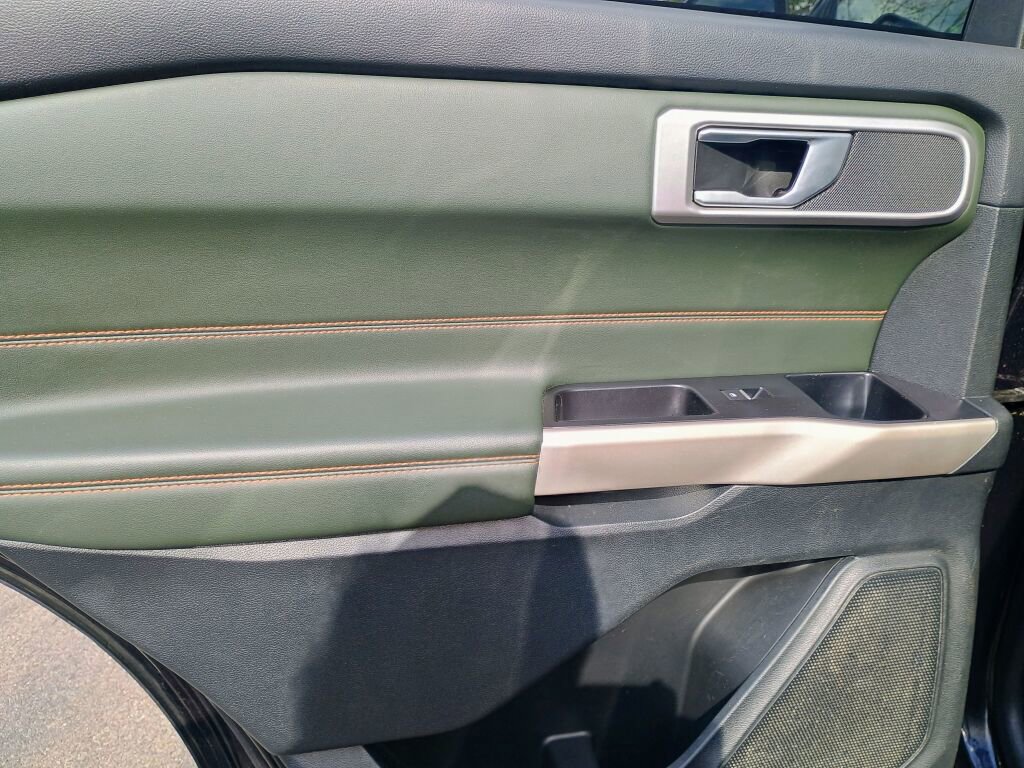 Certified 2023 Ford Explorer Timberline AWD/4WD image 16