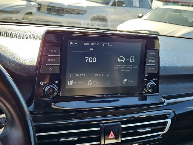 Used 2021 Kia Seltos EX AWD/4WD image 16