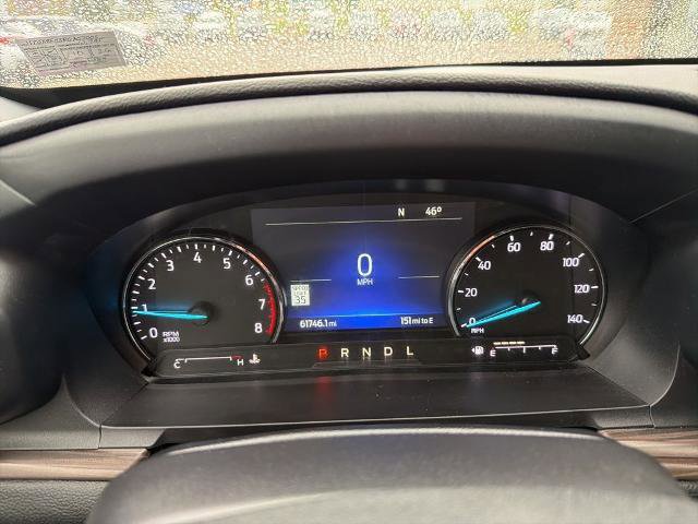 Certified 2023 Ford Explorer Limited w/ Equipment Group 301A image 5