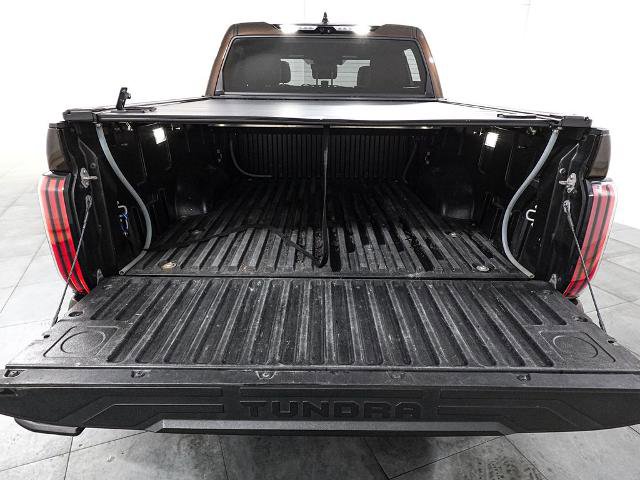 Used 2022 Toyota Tundra 1794 Edition w/ Advanced Package AWD/4WD image 28