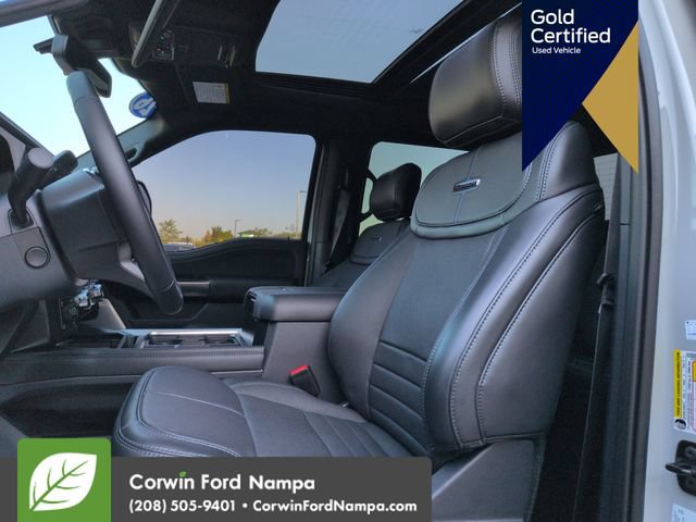 Certified 2026 Ford F250 Platinum w/ Tremor Off-Road Package AWD/4WD image 26