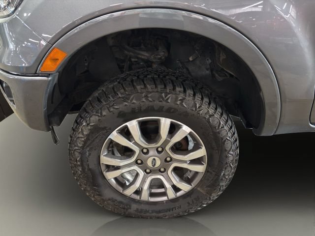 Certified 2021 Ford Ranger Lariat AWD/4WD image 14