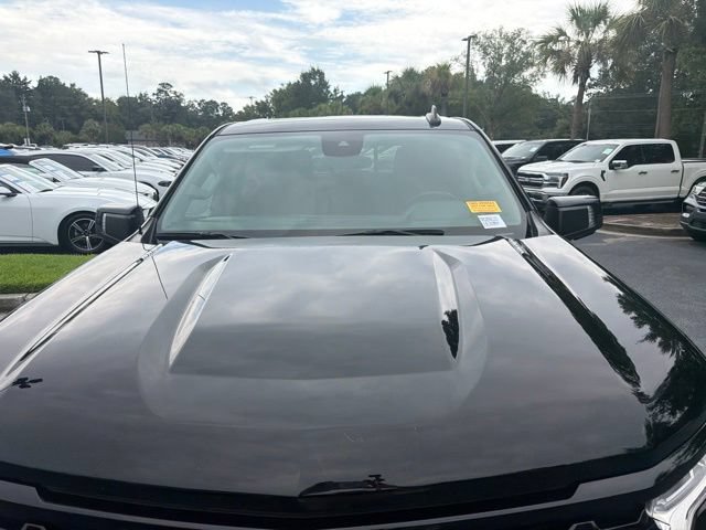 Used 2024 Chevrolet Silverado 1500 RST AWD/4WD image 14
