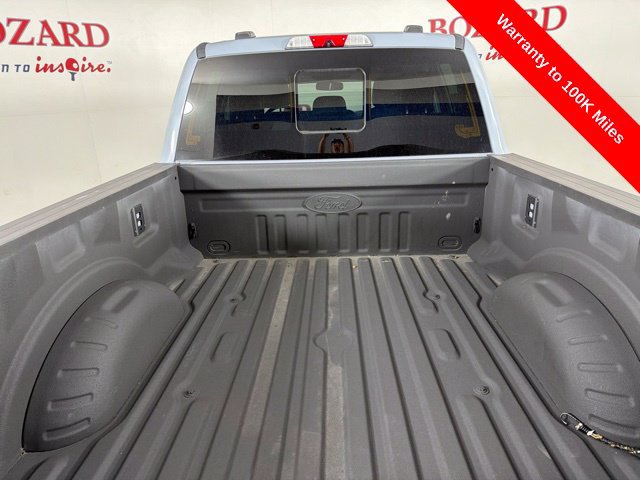Certified 2024 Ford F350 Lariat w/ Black Appearance Package AWD/4WD image 13