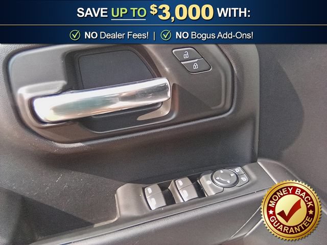 Used 2024 Chevrolet Silverado 1500 W/T w/ WT Value Package AWD/4WD image 16