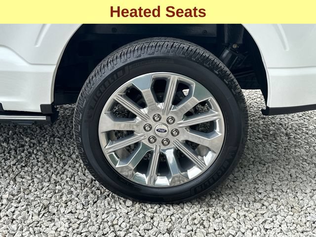 Certified 2023 Ford F150 Limited AWD/4WD image 10