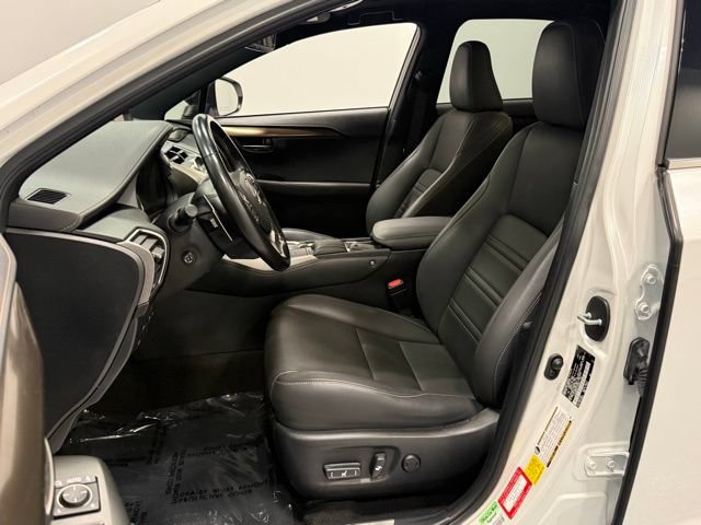 Used 2020 Lexus NX 300 FWD w/ Black Line Edition image 14