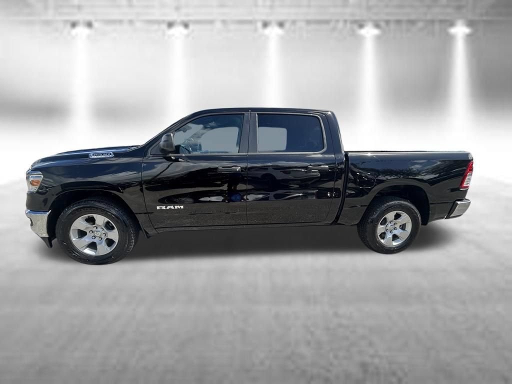 Used 2024 RAM 1500 Big Horn RWD image 8