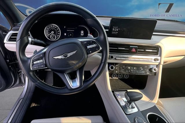 Used 2025 Genesis G70 2.5T AWD/4WD image 5