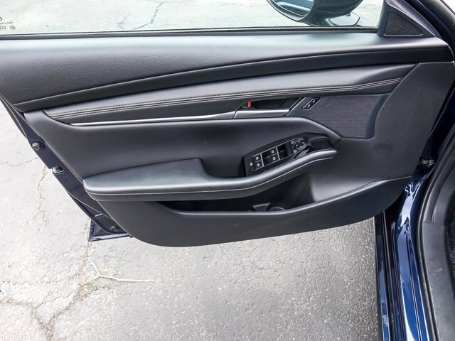 Used 2025 MAZDA MAZDA3 s FWD image 24