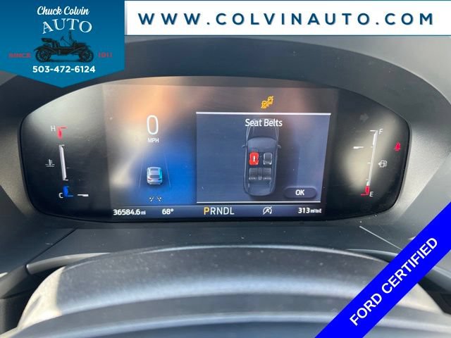 Certified 2025 Ford Escape ST-Line Select AWD/4WD image 19
