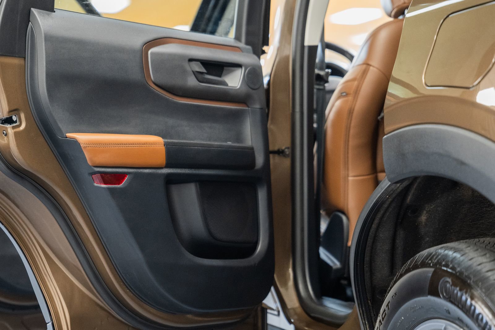 Certified 2022 Ford Bronco Sport Badlands w/ Premium Package image 38