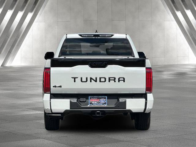 Used 2024 Toyota Tundra Platinum AWD/4WD image 4