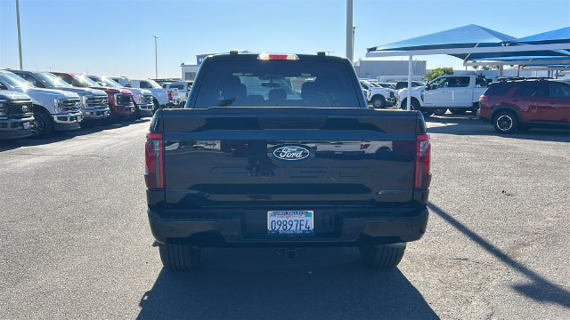 Certified 2025 Ford F150 STX w/ Equipment Group 200A RWD image 4