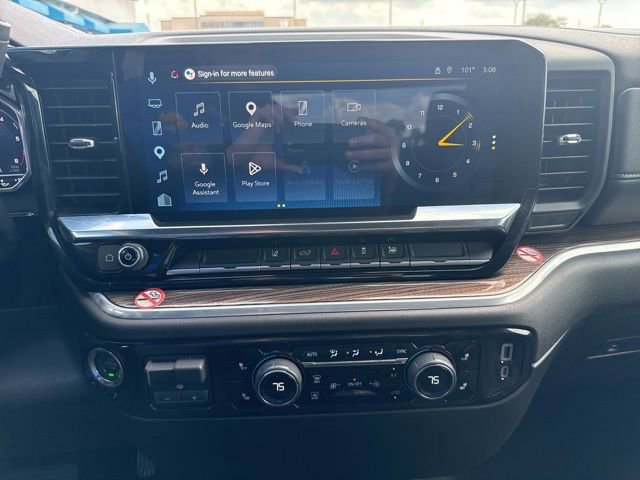 Used 2025 Chevrolet Silverado 2500 LT w/ Convenience Package image 9