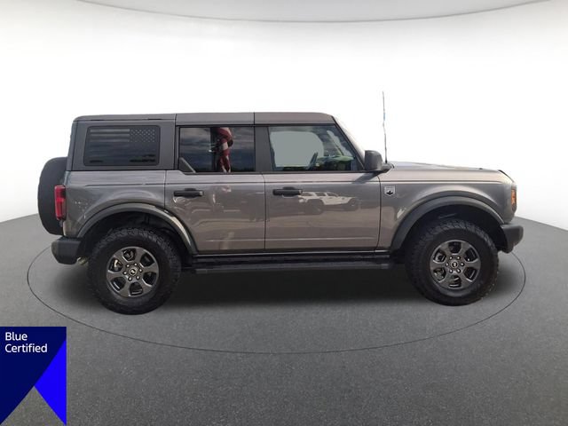 Certified 2022 Ford Bronco Big Bend AWD/4WD image 2