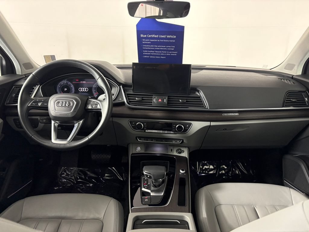 Used 2021 Audi Q5 2.0T Premium Plus w/ Premium Plus Package AWD/4WD image 28