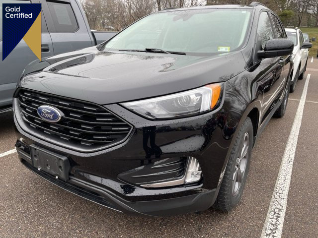 Certified 2023 Ford Edge SEL w/ Sport Appearance Package image 1