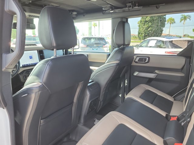 Certified 2022 Ford Bronco Wildtrak AWD/4WD image 10