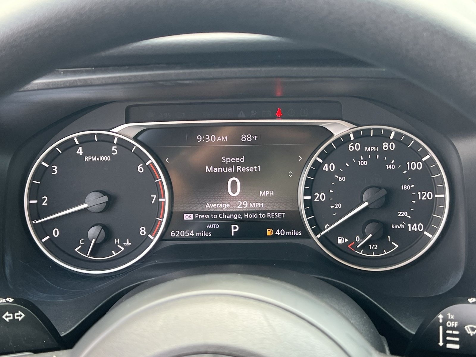 Used 2024 Nissan Rogue SV AWD/4WD image 17