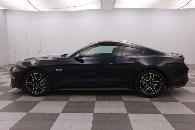Certified 2021 Ford Mustang GT Premium w/ Enhanced Security Package RWD image 7